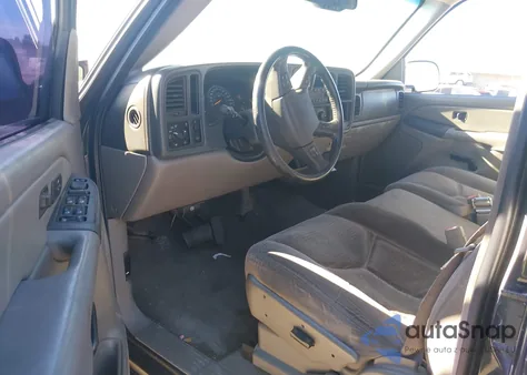 2005 Chevrolet Avalanche 1500 Ls из США, поврежденный, VIN 3GNEC12Z15G166147
